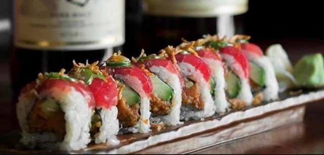 Phoenix Roll.