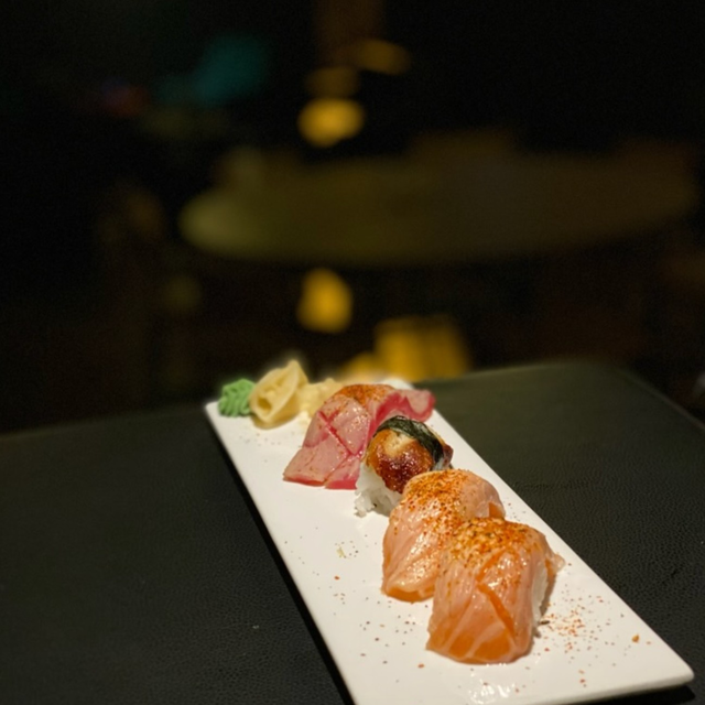 Salmon.