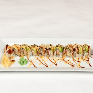 Dragon Roll