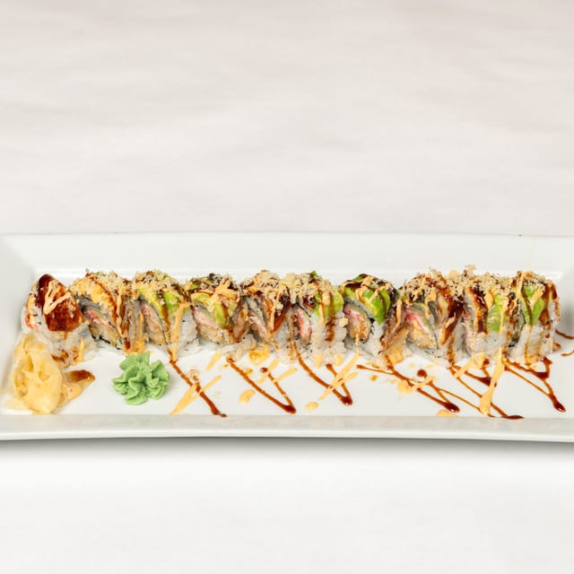 Dragon Roll.
