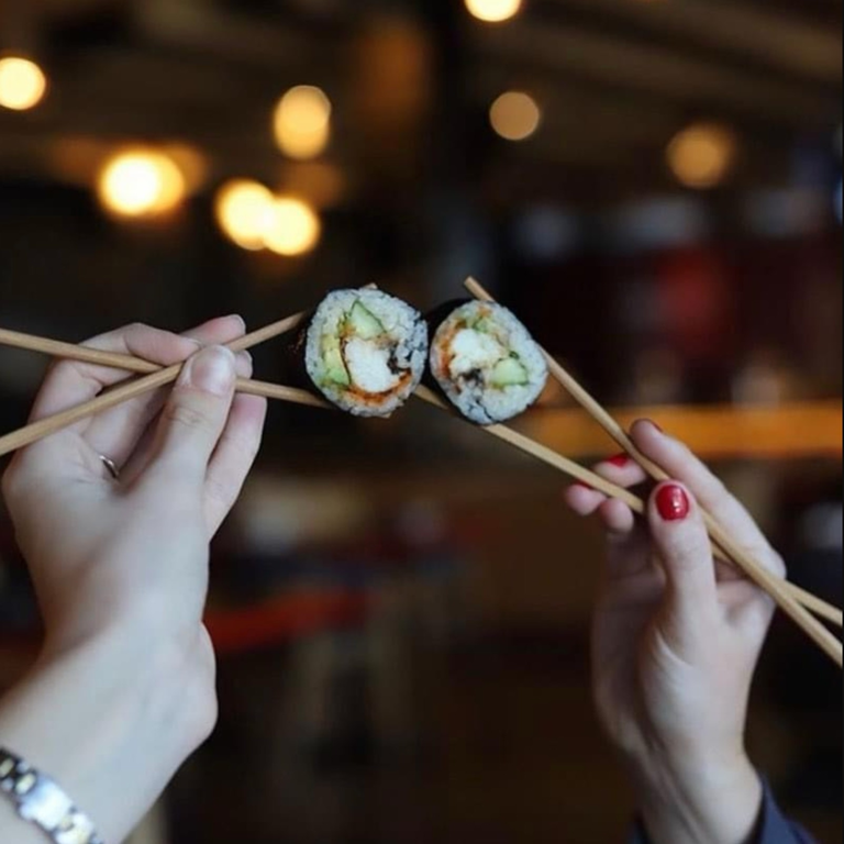California Roll Delights