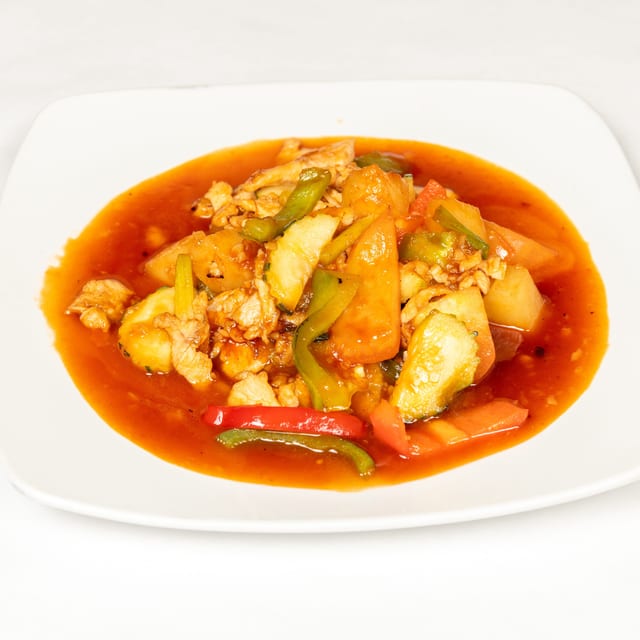 Sweet and Sour.
